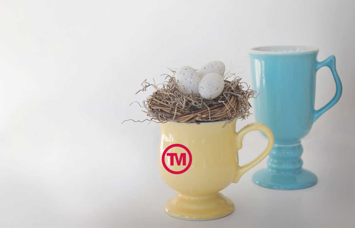 Why are Promotional mugs associated with Easter exactly
