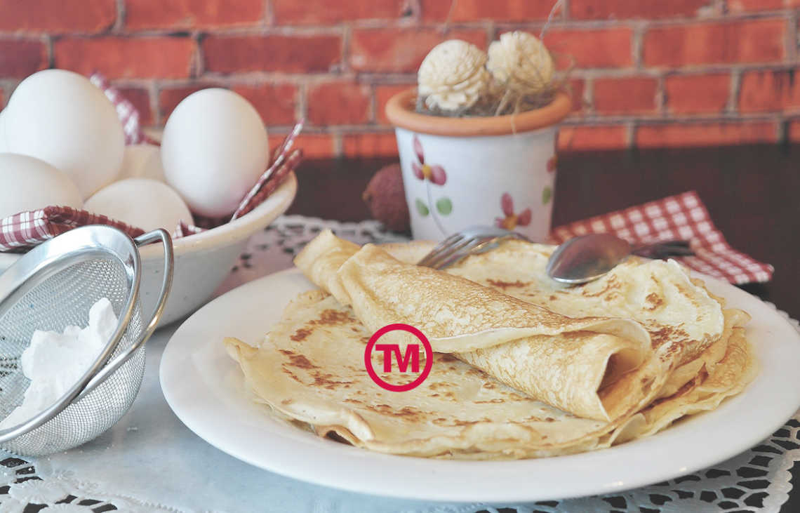 Nearly Pancake Day...Another promotional Merchandise Opportunity