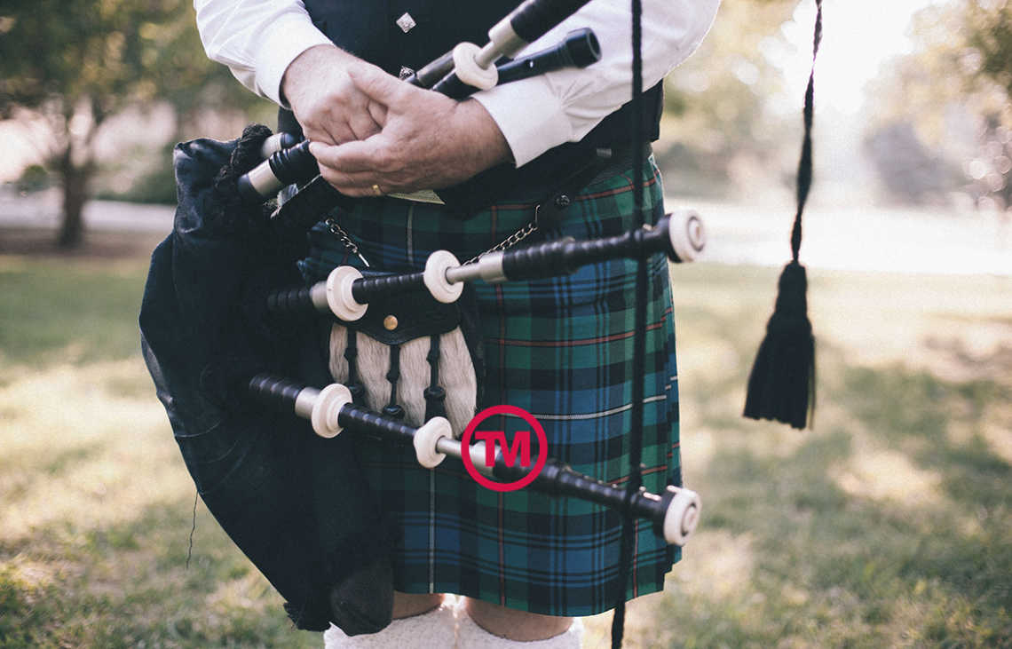 Branded promotional products to help celebrate St. Andrew's Day