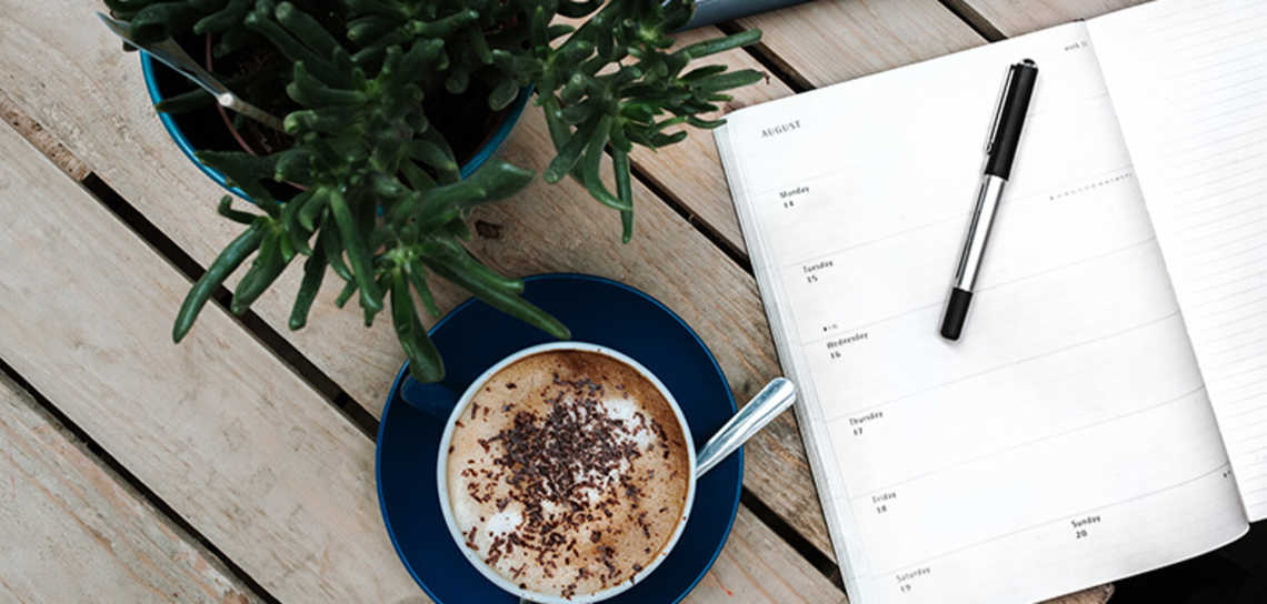 Branded Promotional Products for 2019: Diaries and Calendars
