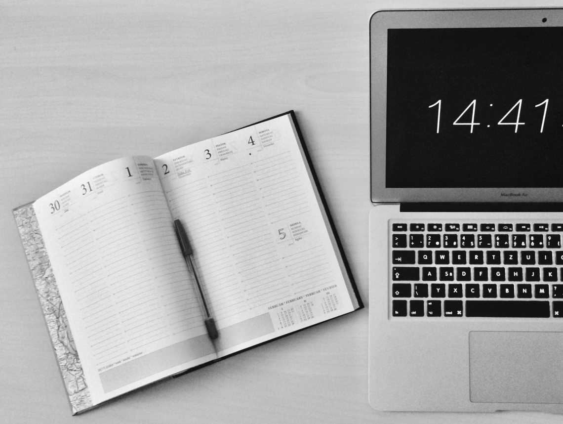 Best computer diary new arrivals
