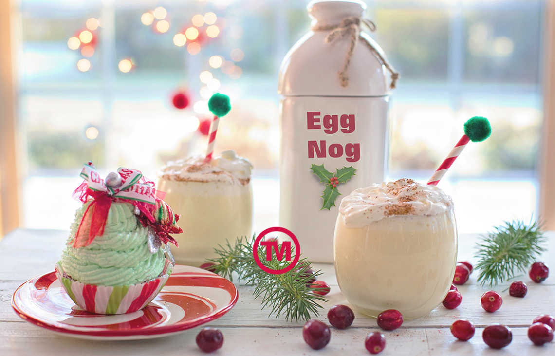 Have A Sweet Christmas with Total Merchandise