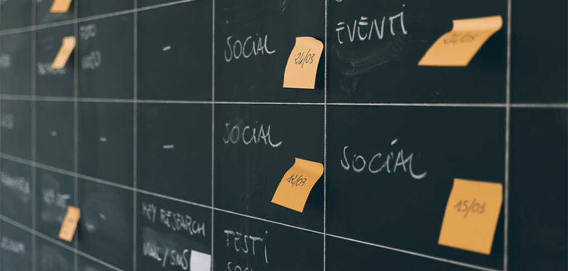 How to Organise a Business Event: Part 3