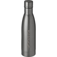 Copper Vacuum Insulated Bottles in Titanium