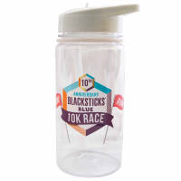 Branded 500ml Aqua Hydrate Water Bottle for Corporate Giveaways