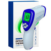 Non-Contact Infrared Thermometers For UK Schools, Offices & Care Homes From Total Merchandise