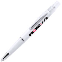 Promotional Antibacterial Hand Sanitiser Spray Stylus Pen with your Logo by Total Merchandise