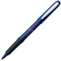 Custom Branded BiC Grip Roller Pens in Navy from Total Merchandise