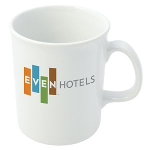 Promotional Atlantic Mug for printing with company logos