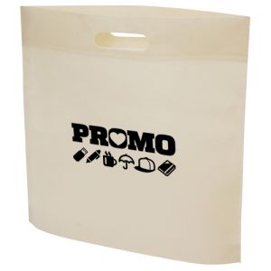 Promotional Exhibition Shopper Tote Bag for events