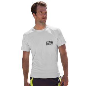 Spiro Performance Aircool T-Shirt