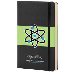 Custom Branded Promotional Large Moleskine Diaries for merchandise gifts