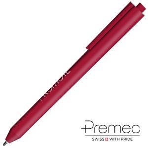 Promotional Premec Chalk Pens with a Matt Finish