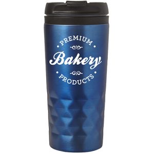 Promotional Stainless Steel Take Out Cups Printed or Engraved with Your Logo
