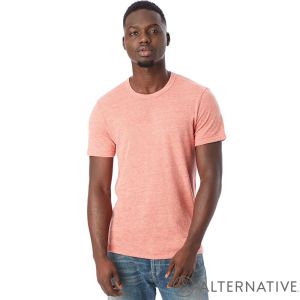 Promotional Eco Jersey Crew T-Shirts for Events