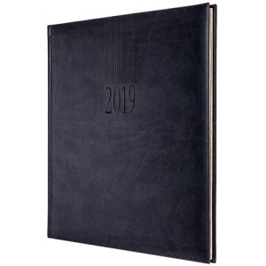 Branded week to view diaries for desktop advertising