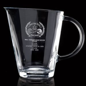 2 Pint City Water Jugs