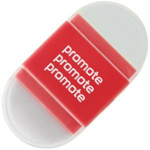 2 in 1 Eraser and Sharpener