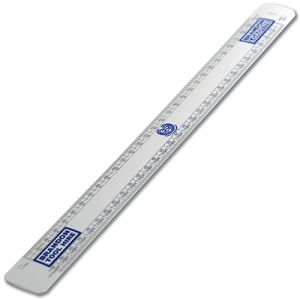 Promotional 300mm Professional Scale Ruler for business gifts
