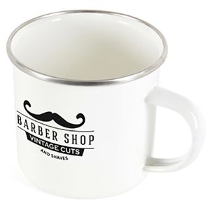 350ml Express Enamel Mugs