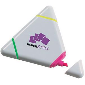 Promotional Trio Highlighter for workplaces