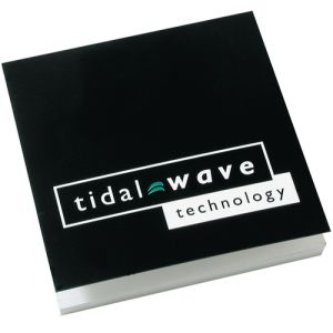 3 x 3 Sticky Note Pads with Cover
