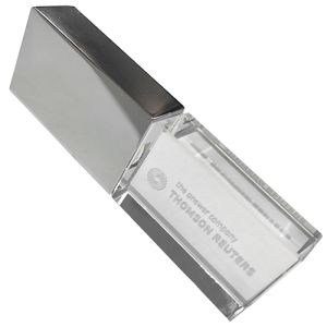 USB Crystal Look Memory Sticks