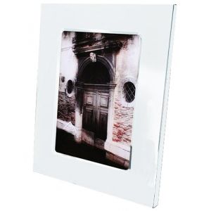 Branded 4 x 6 Silver Plated Photo Frames