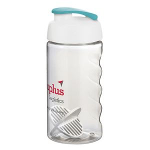 500ml Active Protein Shaker Bottles