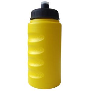 Promotional 500ml Baseline Grip Sports Bottles for business gifts
