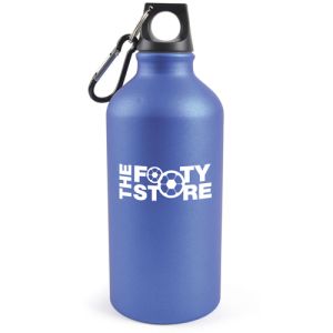 Promotional Matt Frosted Aluminium Bottles for events
