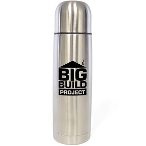 Promotional 500ml Stainless Steel Thermal Flasks for High Quality Business Gifts