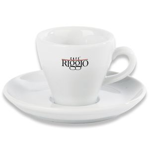 Torino Cup and Saucer