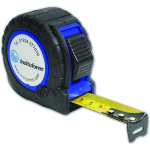 Branded 5m Trade Tape Measure for printing with company logos