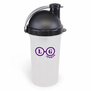 600ml Protein Shakers