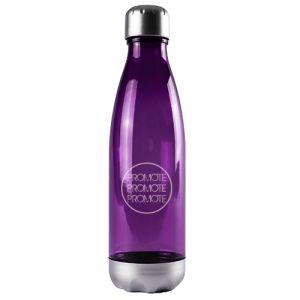 Promotional 670ml Tritan Water Bottles for events