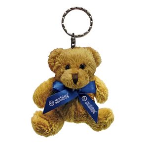 Robbie Teddy Bear Keyrings