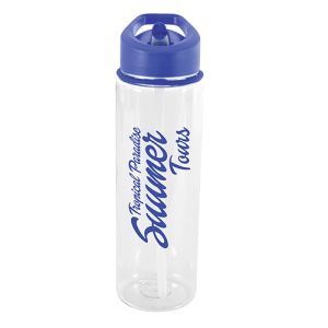 800ml Transparent Plastic Drinks Bottles