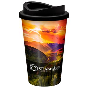 Full Colour Universal Take Out Cup
