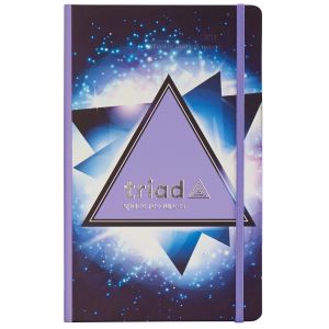 Full Colour Ivory Tucson Medium Weekly Diary