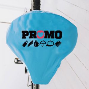 Full Colour Polyester Bike Seat Covers