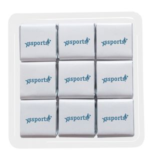 9 Piece Chocolate Neapolitan Trays