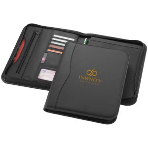 A4 Zipped Portfolios