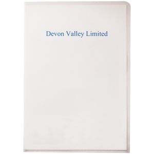A4 Copy Safe Letter Files