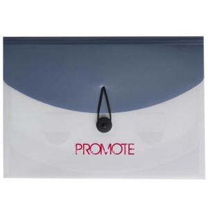 A4 Expandable Document Wallets