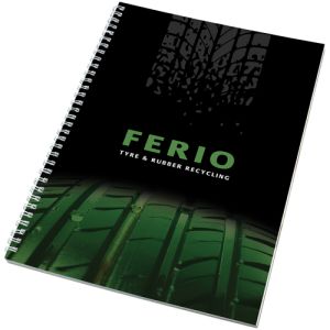 A4 Recycled Polypropylene Notepads