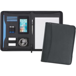 A4 Smart Pembury Zipfolios