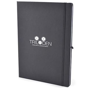 A4 Soft Touch PU Notebooks