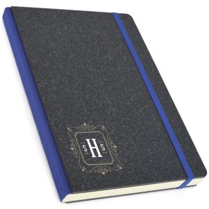 A5 Recycled Hardback Notebooks