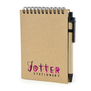 A6 Recycled Wiro Bound Note Pads